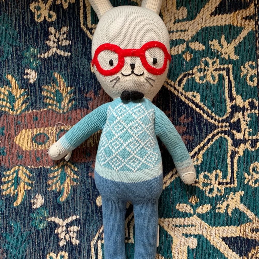 Cuddle & Kind Benedict the Bunny 20”